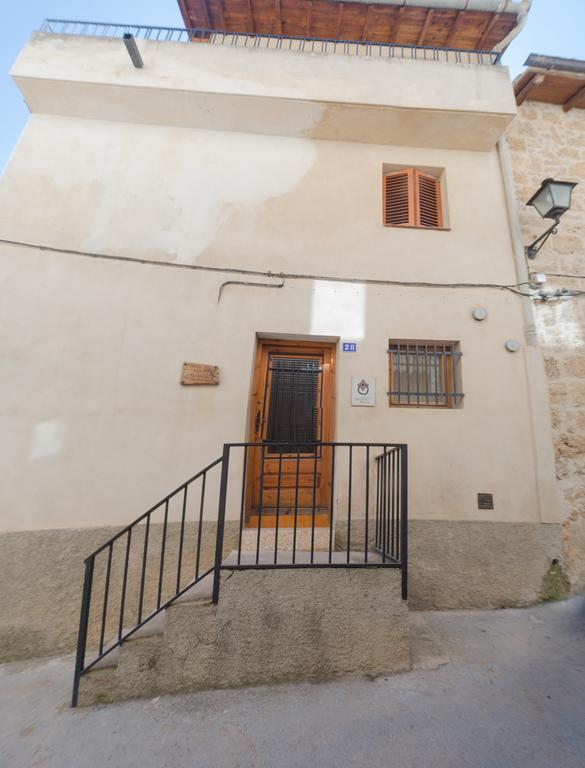 Casa El Cuatro Villa Beceite Exterior foto